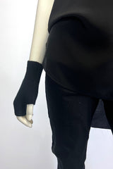 Cashmerism Fingerless Fine Cashmere Mittens