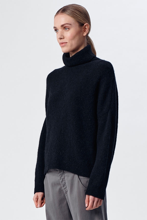 Transit Woollen Turtle Neck Knit