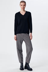 Transit Soft Maglia V-Neck Light Knit