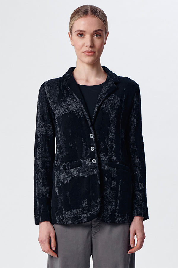 Transit Giacca Wool Viscose Jacket