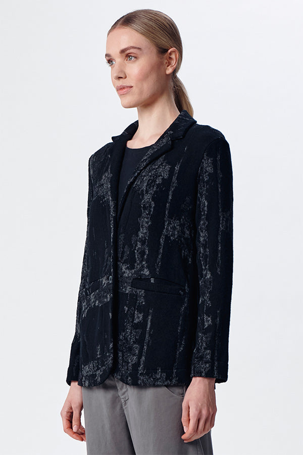Transit Giacca Wool Viscose Jacket