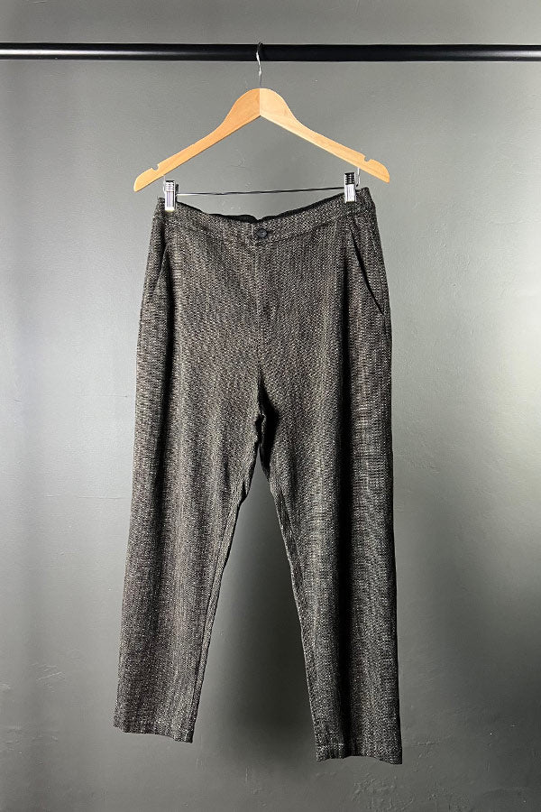 Transit Woven Pant in Sepia