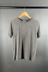 Crossley Warm Grey Crew Neck TShirt