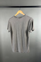 Crossley Warm Grey Crew Neck TShirt