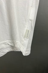 Crossley White Crew Neck TShirt