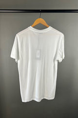 Crossley White Crew Neck TShirt