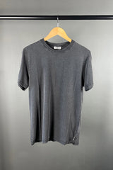Crossley Charcoal Crew Neck TShirt