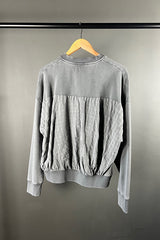 Crossley ILom Crew in Washed Black