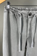 Crossley Pilorp Washed Black Pants