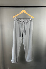 Crossley Pilorp Washed Black Pants