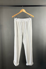Crossley Pilorp White Pants