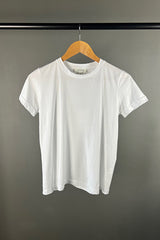 Crossley Biril White Tshirt
