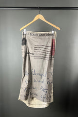 Rundholz DIP Postcard Stretch Skirt