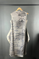 Rundhoz DIP Postcard Dress