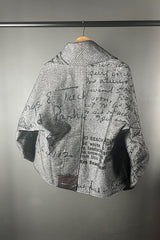 Rundholz DIP Postcard Heavy Cotton Jacket