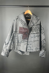 Rundholz DIP Postcard Heavy Cotton Jacket