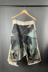 Rundholz DIP Palm Tree Print Pants