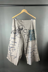 Rundholz DIP Palm Tree Print Pants