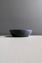 Small Charcoal Marble Dish