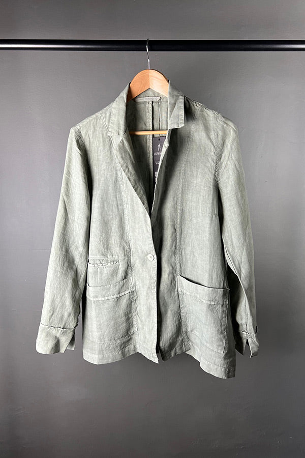 Elemente Clemente Talitalo Eucalyptus Blazer