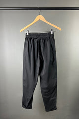 Elemente Clemente Long Geisha Pants in Plain Black