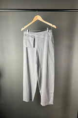 Elemente Clemente Rifu Cotton Pant in Grey