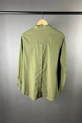 Elemente Clemente Mikumi Khaki Shirt