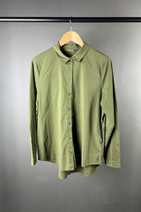Elemente Clemente Mikumi Khaki Shirt