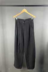 Elemente Clemente Black Nacale Pants