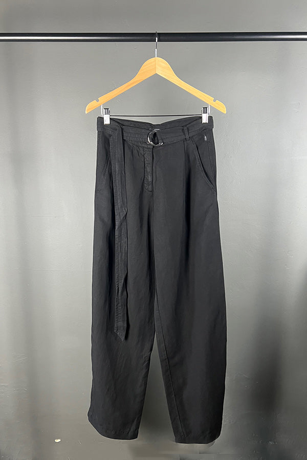 Elemente Clemente Black Nacale Pants