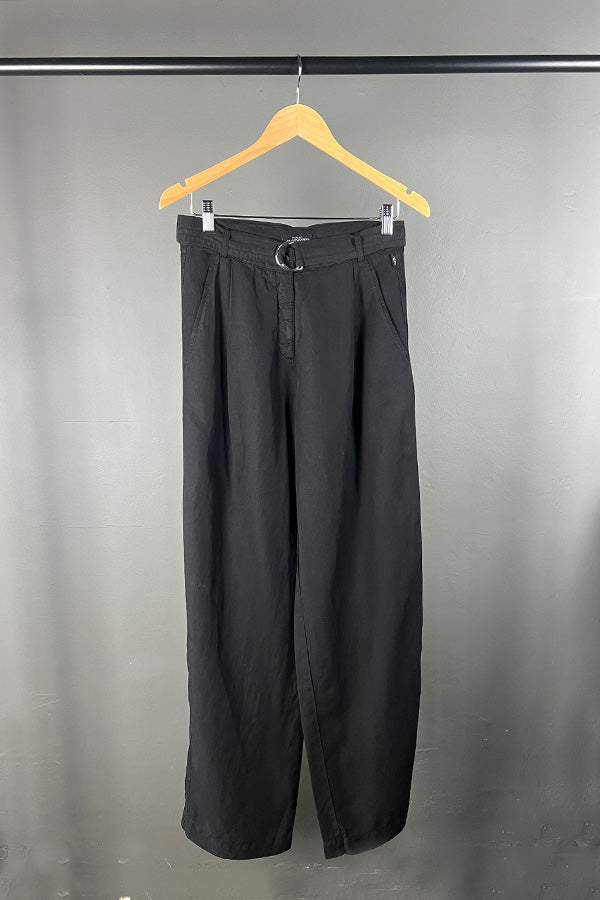 Elemente Clemente Black Nacale Pants