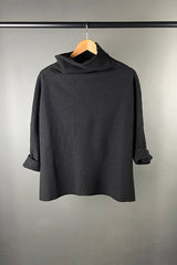 Elemente Clemente Black Perda Top