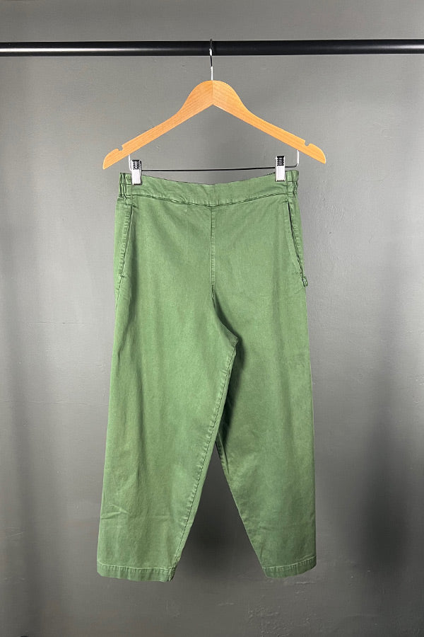 Elemente Clemente Khaki Sipa Pants