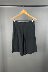 Elemente Clemente Black Linen Tamal Shorts