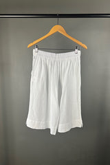 Elemente Clemente Whit Linen Tamal Shorts