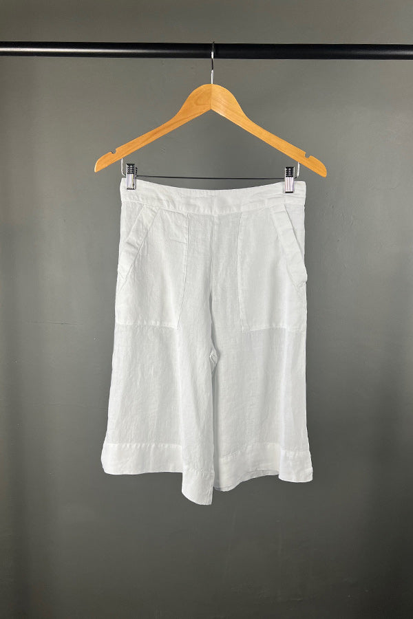 Elemente Clemente Whit Linen Tamal Shorts