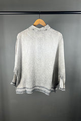 Elemente Clemente Grey Denim Tege Shirt