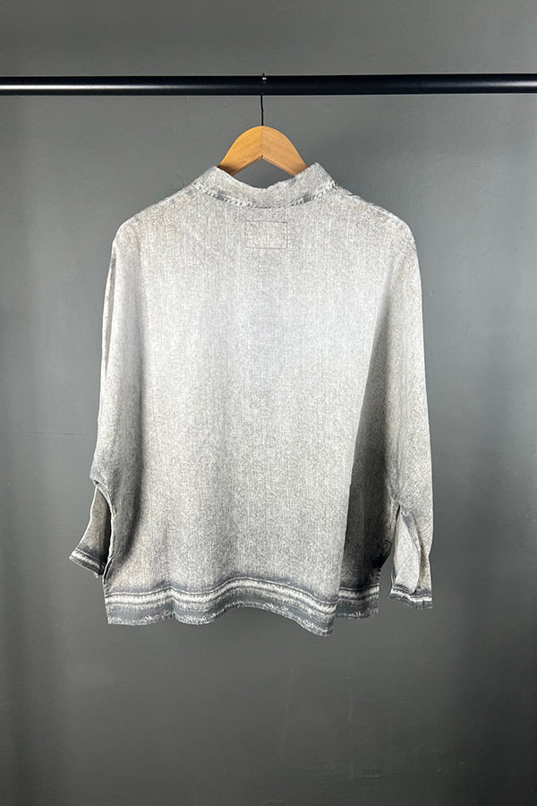 Elemente Clemente Grey Denim Tege Shirt