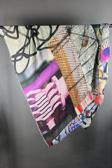 Gougenheim Scribble Silk Modal Scarf