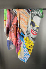 Gougenheim Sunshine Silk Modal Scarf