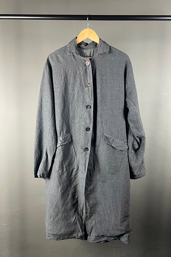 Hannoh Wessel Zinc Camilla Coat