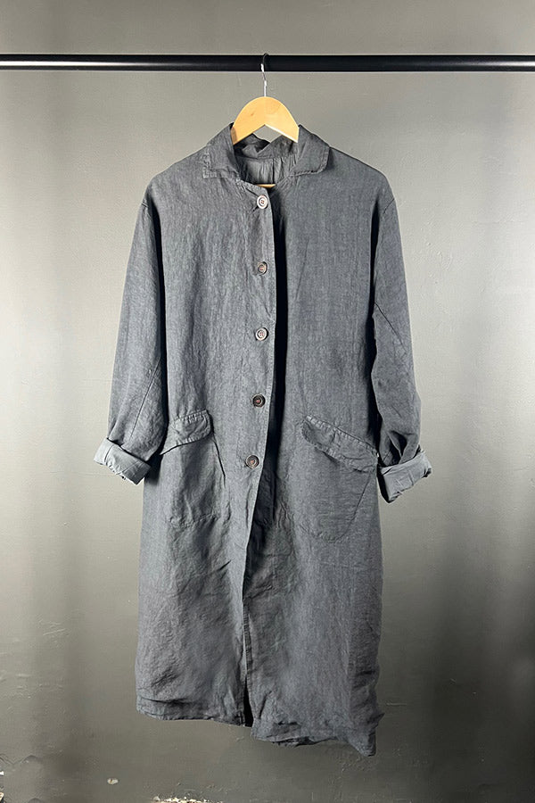 Hannoh Wessel Zinc Camilla Coat