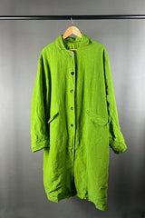 Hannoh Wessel Grass Camilla Coat