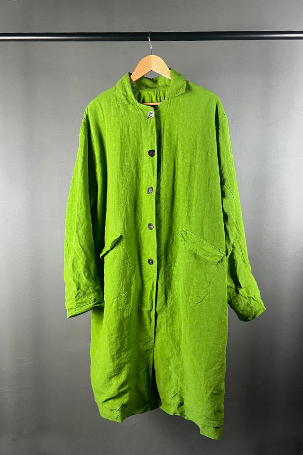 Hannoh Wessel Grass Camilla Coat