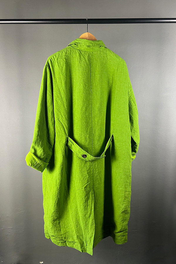 Hannoh Wessel Grass Camilla Coat
