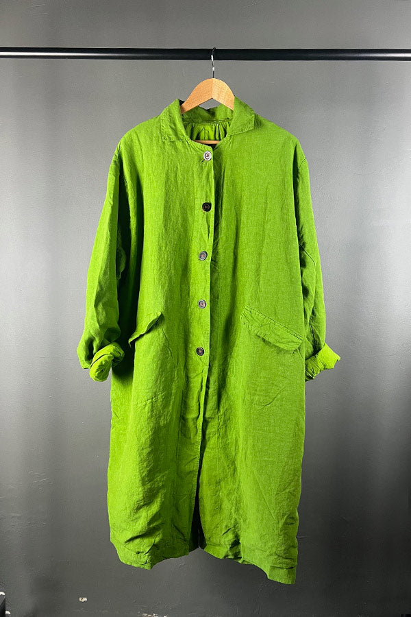 Hannoh Wessel Grass Camilla Coat