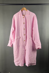 Hannoh Wessel Camila Pink Coat