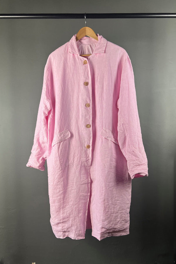 Hannoh Wessel Camila Pink Coat