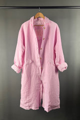 Hannoh Wessel Camila Pink Coat