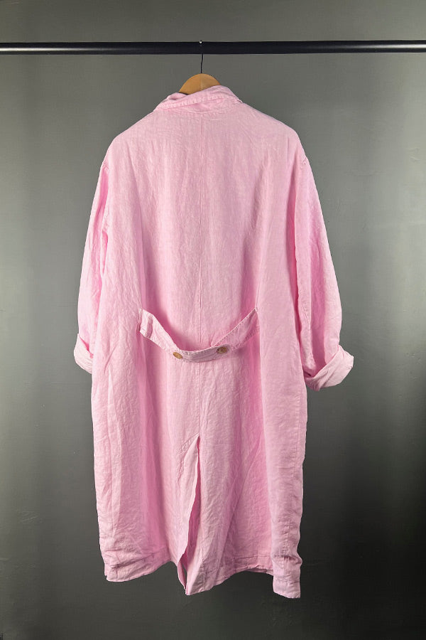 Hannoh Wessel Camila Pink Coat